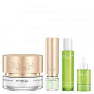 Detoxifying Essence Oil, Cleansing Oil, Сoncentrate, 24 Сream 